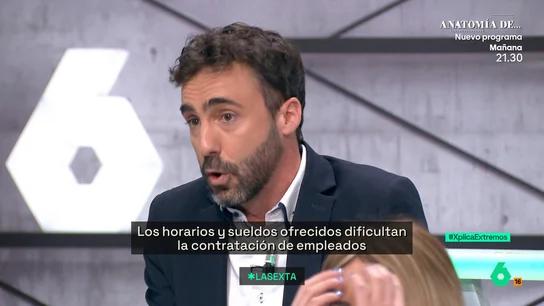 Sotillos pide no culpar al turismo del alto coste de vida Sotillos pide no culpar al turismo del alto coste de vida