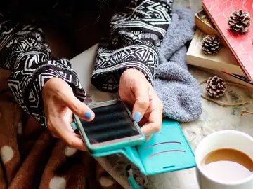 El truco para capturar una web a la vez que la compartes en Android El truco para capturar una web a la vez que la compartes en Android