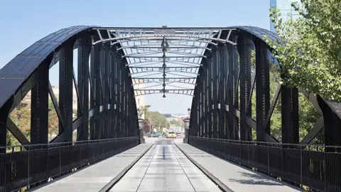 El Puente Colgante de Valladolid El Puente Colgante de Valladolid