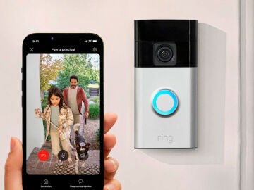 El nuevo Ring Video Doorbell