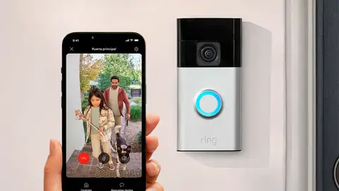 El nuevo Ring Video Doorbell El nuevo Ring Video Doorbell