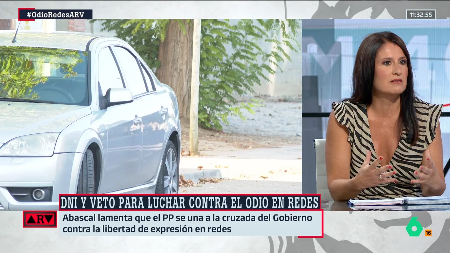 ARV-El análisis de Imma Lucas sobre la difusión de bulos: "Las redes se han convertido en un auténtico estercolero" ARV-El análisis de Imma Lucas sobre la difusión de bulos: "Las redes se han convertido en un auténtico estercolero"