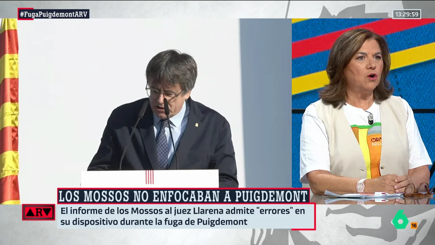 ARV - Lucía Méndez ARV - Lucía Méndez