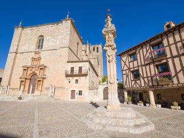 Peñaranda de Duero, en Burgos