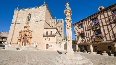 Peñaranda de Duero, en Burgos Peñaranda de Duero, en Burgos