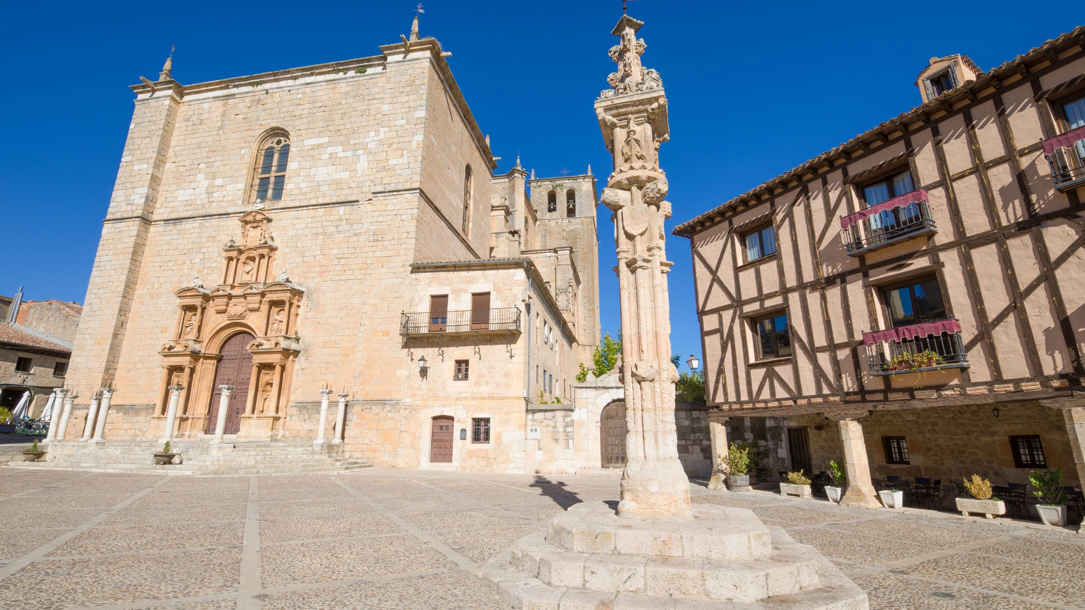 Peñaranda de Duero, en Burgos Peñaranda de Duero, en Burgos