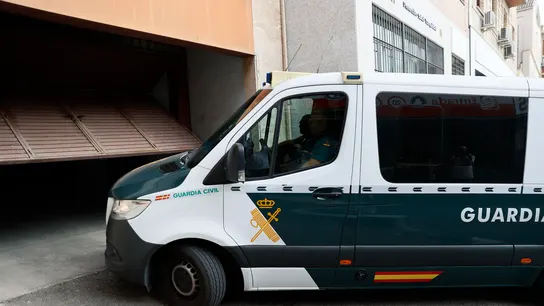 El asesino confeso de Mateo acude a declarar ante la jueza El asesino confeso de Mateo acude a declarar ante la jueza