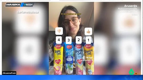 Una española que vive en Noruega explica por qué la 'comida en tubo' arrasa en los supermercados Una española que vive en Noruega explica por qué la 'comida en tubo' arrasa en los supermercados