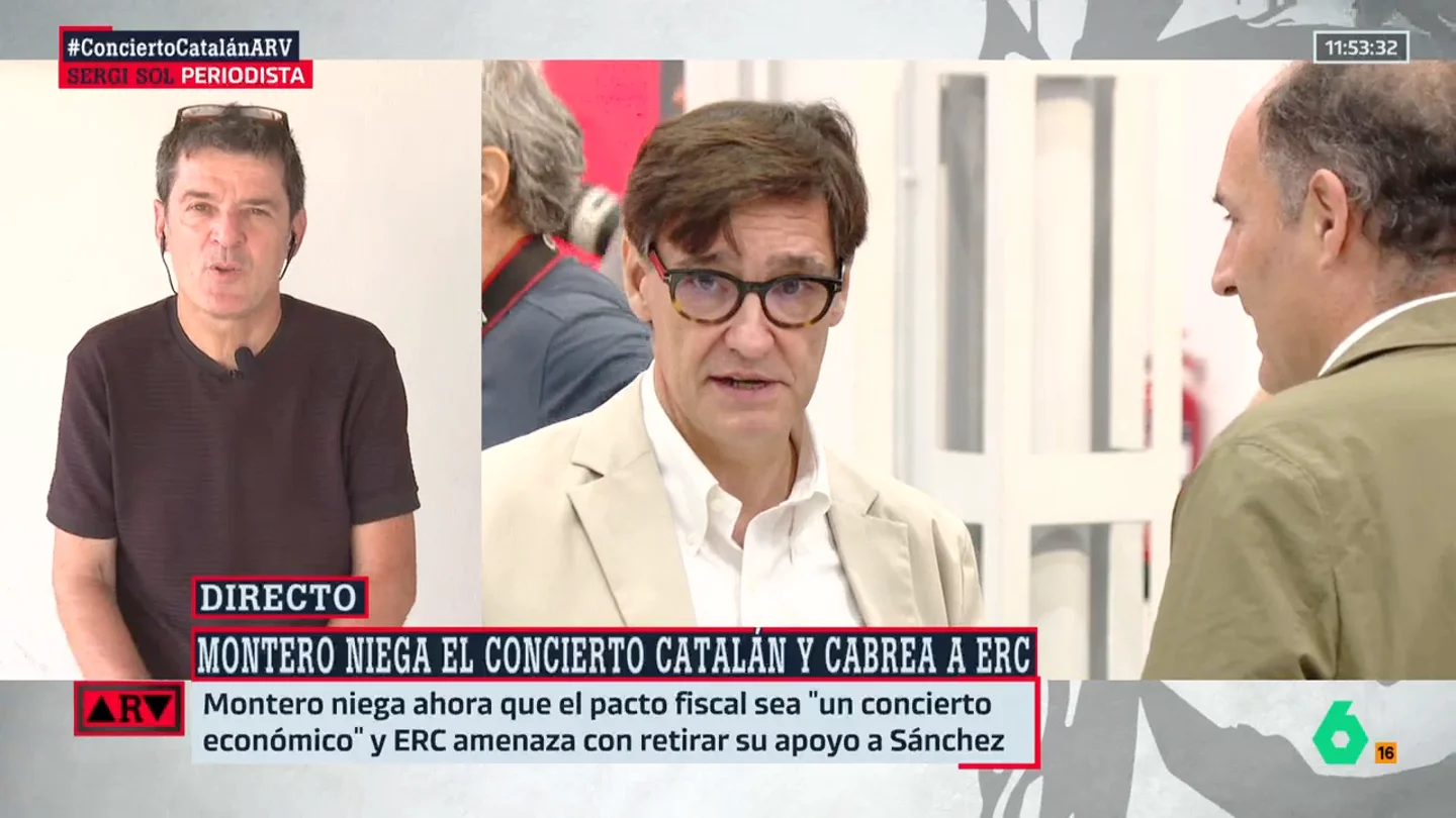 ARV - Sergi Sol ARV - Sergi Sol