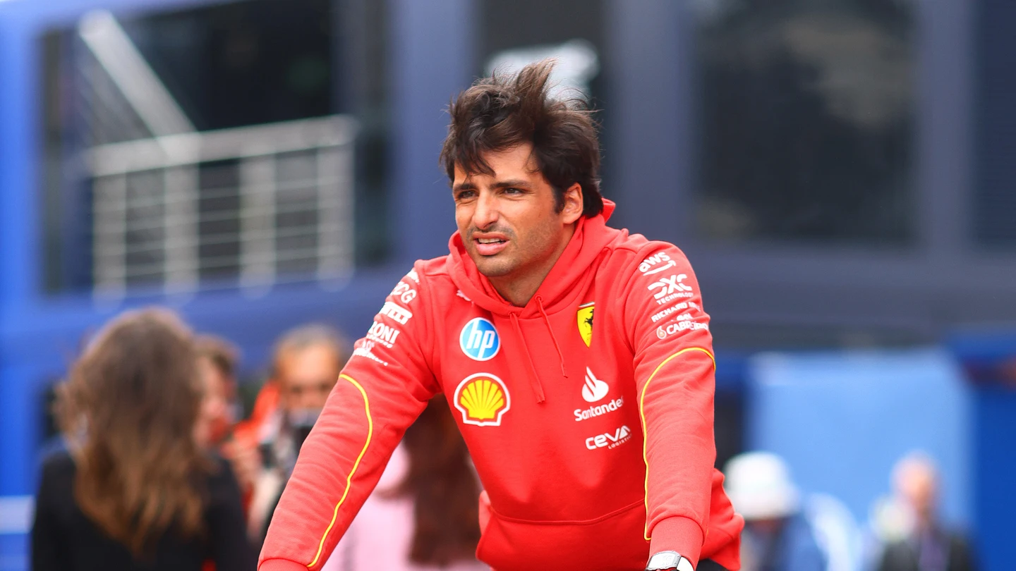 Carlos Sainz Carlos Sainz