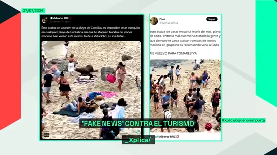 Bulos y leyendas negras para espantar a los turistas: de los ataques de tiburones en Málaga al olor a cloaca de Malasaña Bulos y leyendas negras para espantar a los turistas: de los ataques de tiburones en Málaga al olor a cloaca de Malasaña