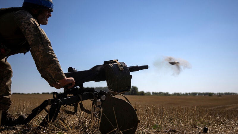 Rusia cuenta 4.700 militares ucranianos muertos durante su ofensiva en Kursk.