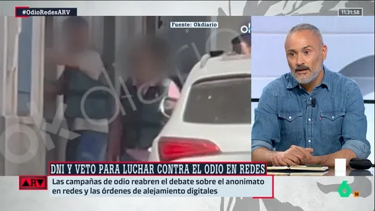 ARV-Martínez-Vares carga contra Vox tras los bulos sobre el crimen de Mocejón: "Su único interés es sembrar odio" ARV-Martínez-Vares carga contra Vox tras los bulos sobre el crimen de Mocejón: "Su único interés es sembrar odio"