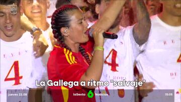 Potra salvaje la gallega