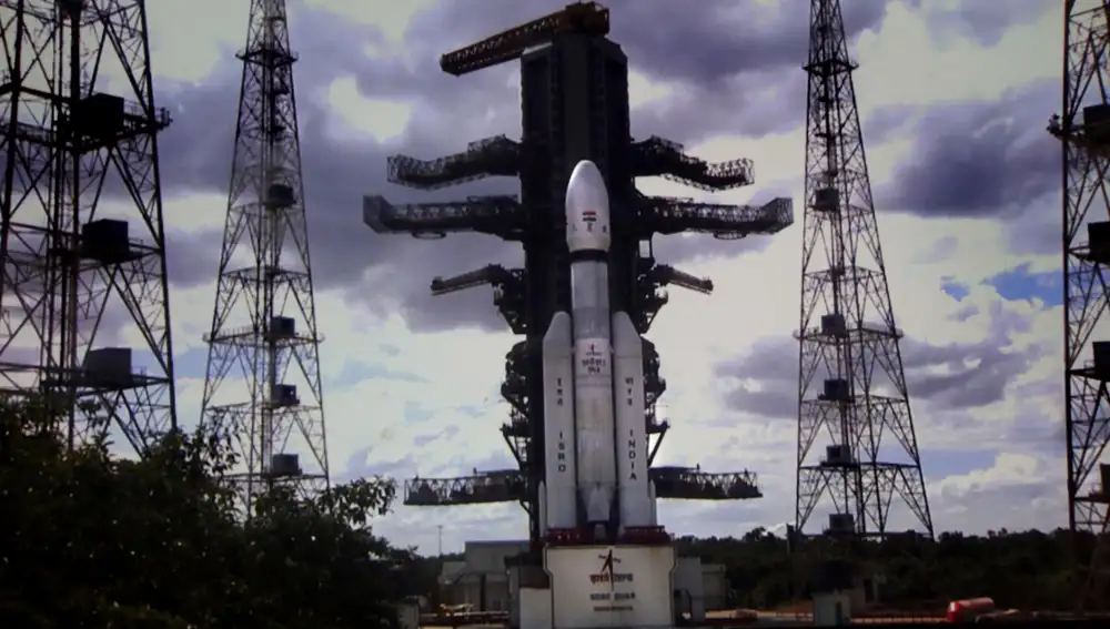 Misión Chandrayaan-3 Misión Chandrayaan-3