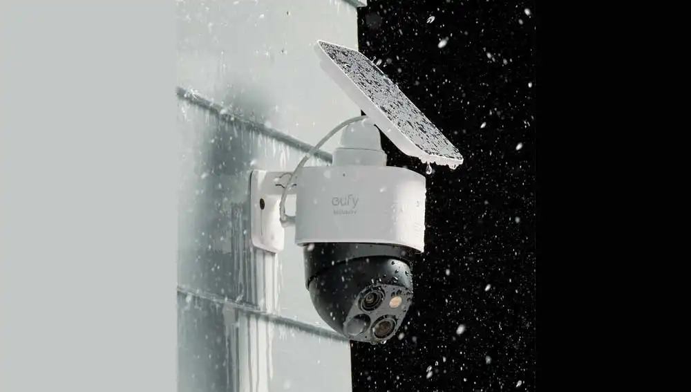 eufy Security Camara vigilancia WiFi Exterior 4G LTE CAM S340 eufy Security Camara vigilancia WiFi Exterior 4G LTE CAM S340