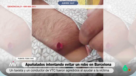 mvt - taxistas mvt - taxistas