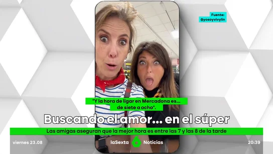Buscando el amor en el super Buscando el amor en el super