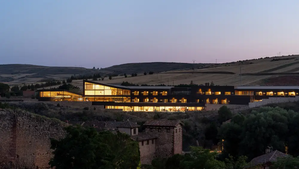 Parador de Molina de Aragón, Guadalajara Parador de Molina de Aragón, Guadalajara