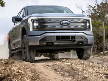 Ford F-150 Lightning Ford F-150 Lightning