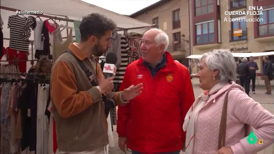 Isma Juárez, al descubrir el precio de las trufas de las monjas cismáticas de Belorado: "Están a precio de bitcoin" El reportero recorrió el pueblo buscando las mediáticas trufas que elaboran las monjas. Además, también pudo charlar con sus vecinos sobre este postre.