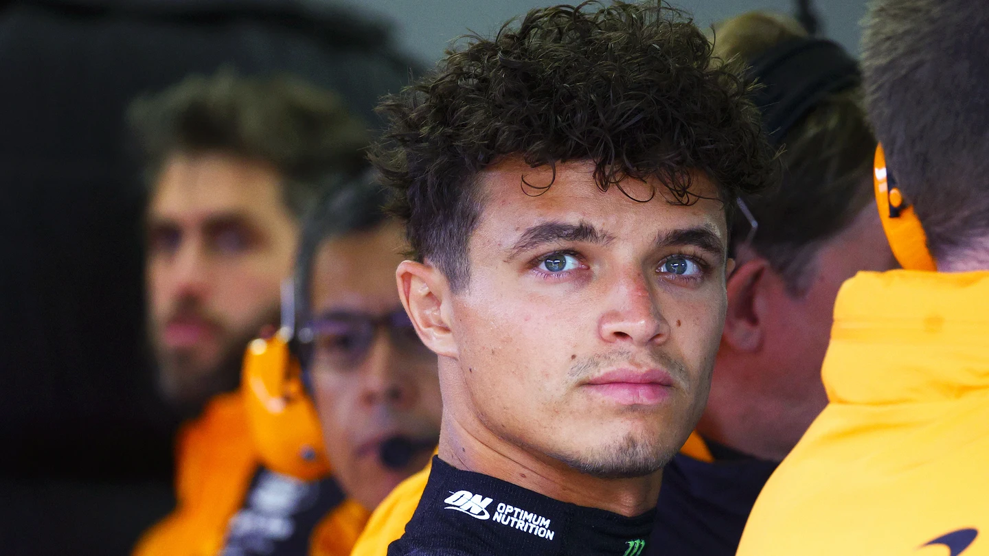 Lando Norris Lando Norris