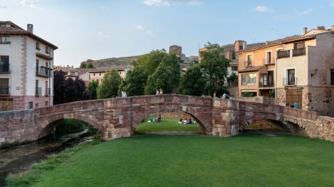 Molina de Aragón, Guadalajara 
