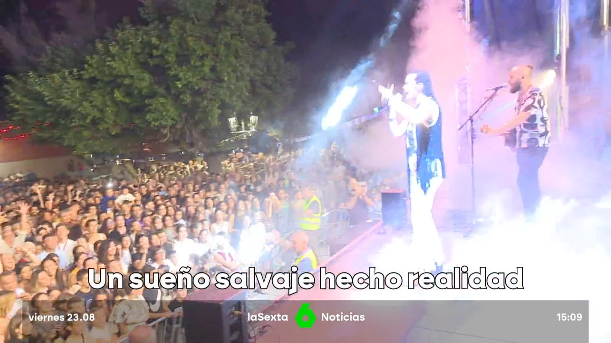 ‘Potra Salvaje’ fills La Gallega: “One day someone sends you a message and you end up in a village waiting for their mother’s potato omelette” ‘Potra Salvaje’ fills La Gallega: “One day someone sends you a message and you end up in a village waiting for their mother’s potato omelette”