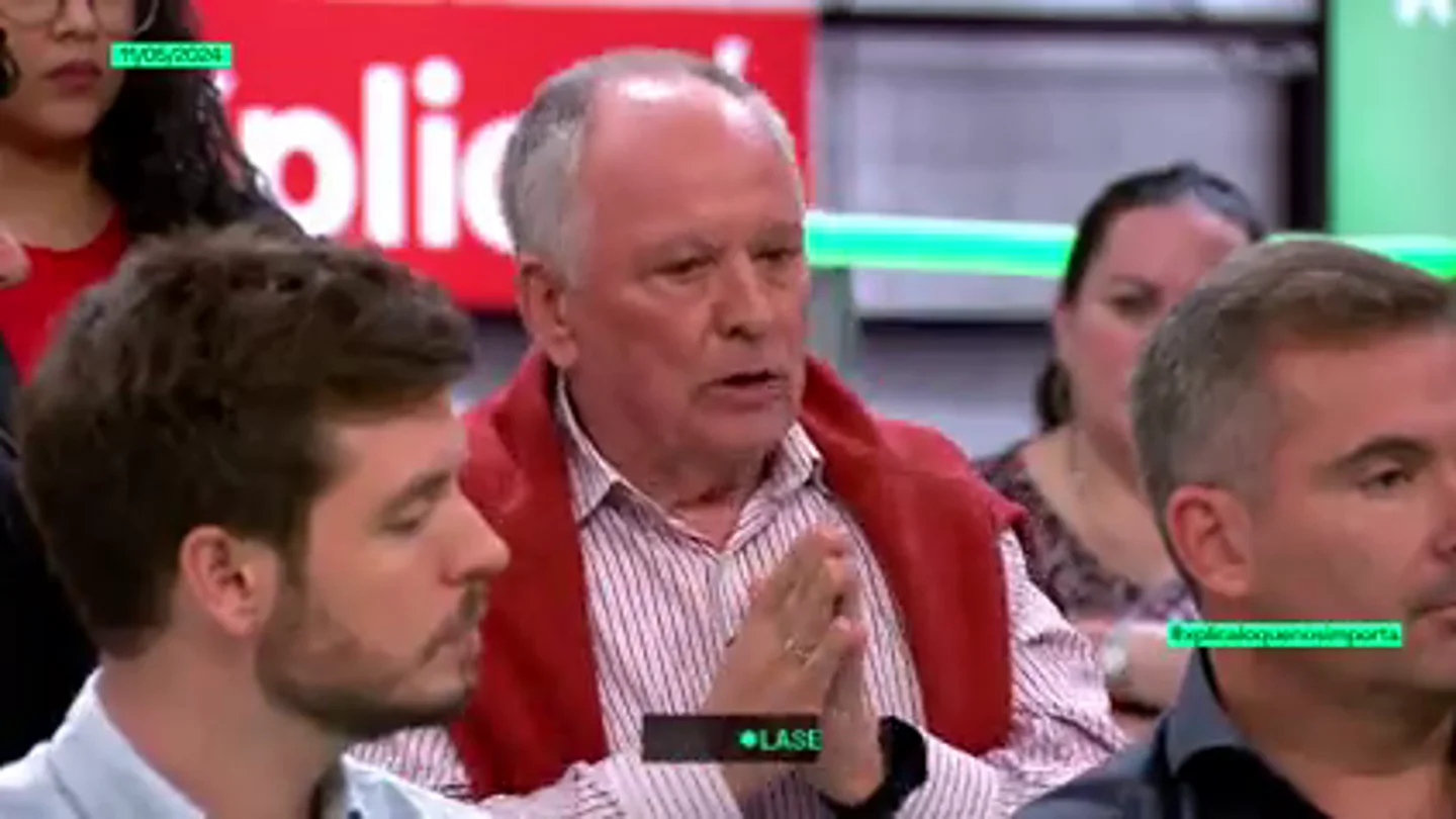 La defensa de las pensiones privadas de un jubilado: "Estoy cobrando 1.000 euros del plan, sirven para complementar la pensión" La defensa de las pensiones privadas de un jubilado: "Estoy cobrando 1.000 euros del plan, sirven para complementar la pensión"