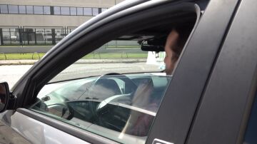Este es el motivo por el que no debes llevar nunca las ventanillas del coche bajadas a la mitad