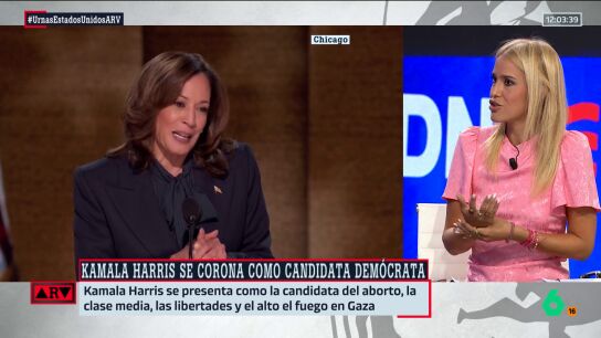 Afra Blanco, sobre el aborto en los EEUU: "La propuesta de Trump pone en riesgo la vida de las mujeres"