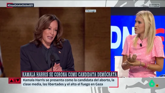Afra Blanco, sobre el aborto en los EEUU: "La propuesta de Trump pone en riesgo la vida de las mujeres" Afra Blanco, sobre el aborto en los EEUU: "La propuesta de Trump pone en riesgo la vida de las mujeres"