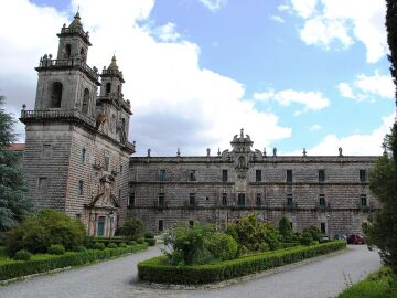 Monasterio de Santa María de Oseira