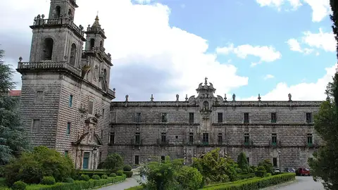 Monasterio de Santa María de Oseira Monasterio de Santa María de Oseira