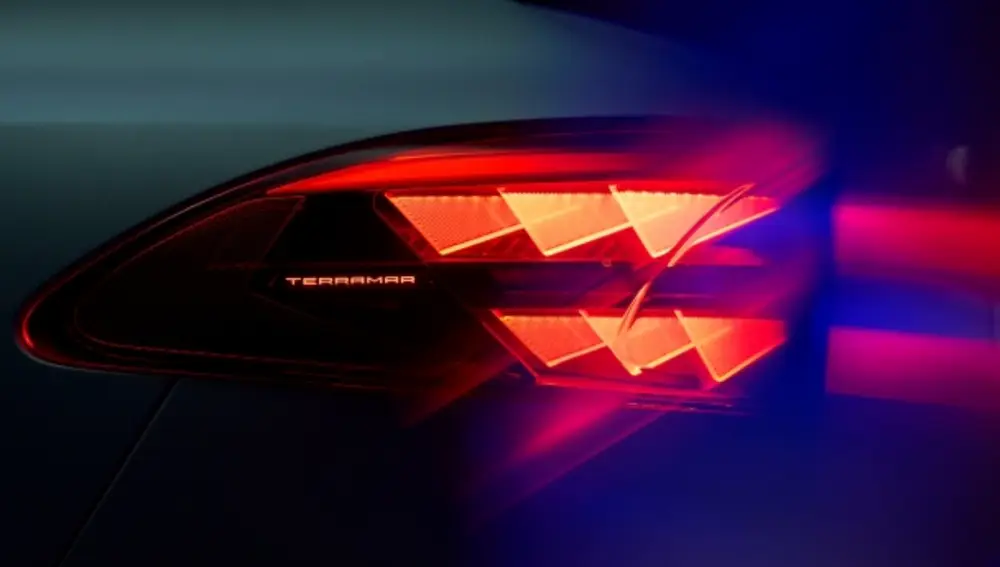 Cupra Terramar 2024 Cupra Terramar 2024