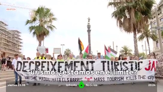 convivir con el turismo convivir con el turismo