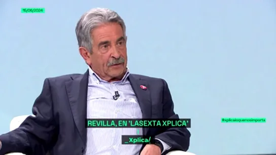 Miguel Ángel Revilla ve paralelismos entre la situación económica actual y la del 'Crack del 29': "Los millonarios son cada día más millonarios" Miguel Ángel Revilla ve paralelismos entre la situación económica actual y la del 'Crack del 29': "Los millonarios son cada día más millonarios"