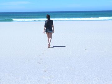 Hay un motivo por el que estás tan cansado después de un día de playa o piscina