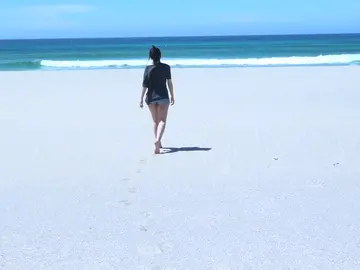 Hay un motivo por el que estás tan cansado después de un día de playa o piscina Hay un motivo por el que estás tan cansado después de un día de playa o piscina
