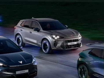 Cupra Terramar 2024 Cupra Terramar 2024