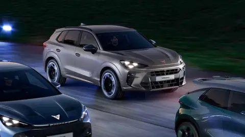 Cupra Terramar 2024 Cupra Terramar 2024