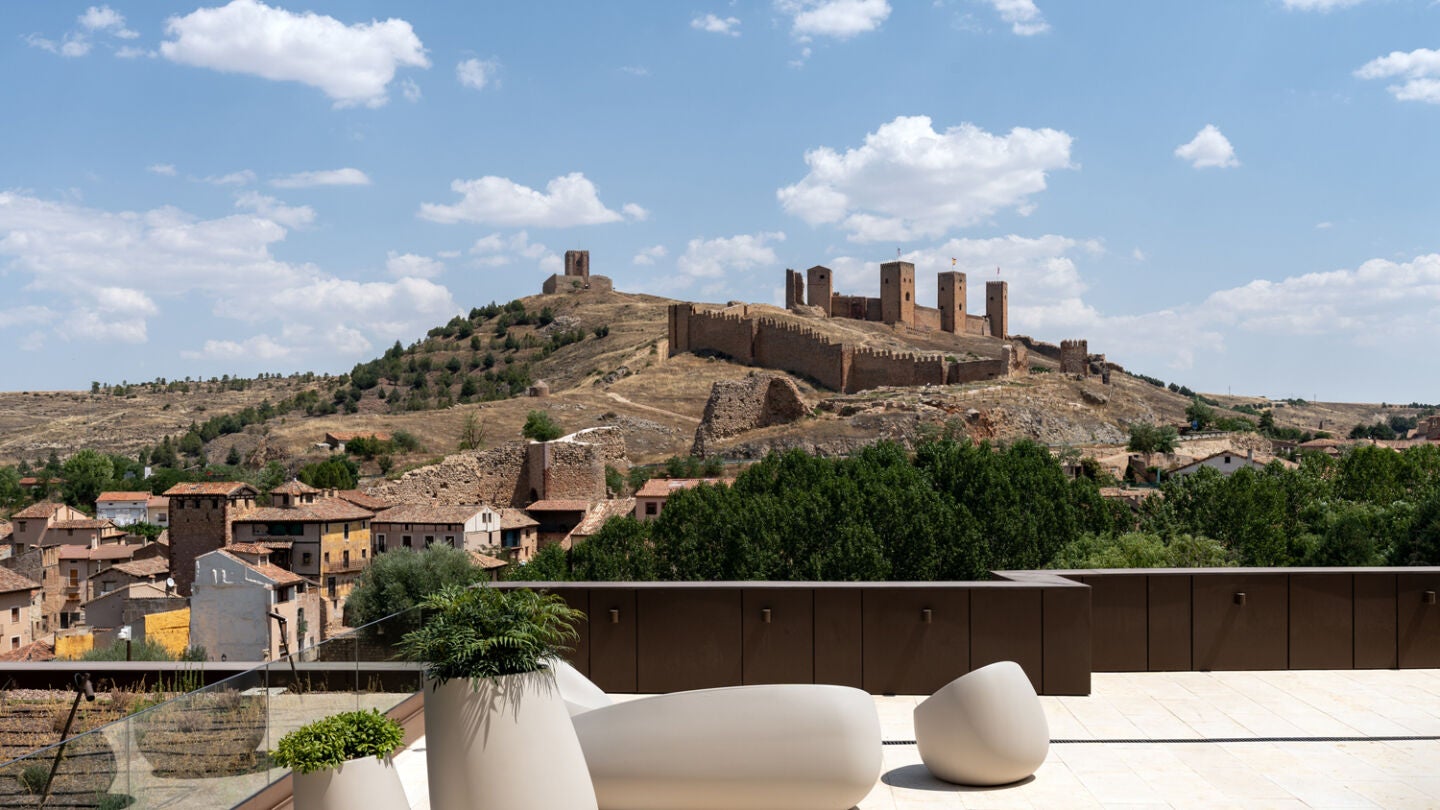 Parador de Molina de Arag&oacute;n, Guadalajara 