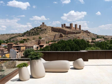 Parador de Molina de Aragón, Guadalajara 