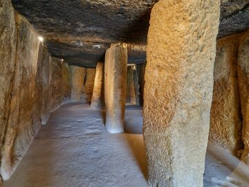 Descubren la creatividad y saber cientifico de las sociedades neoliticas en Antequera