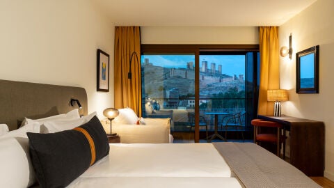 Parador de Molina de Aragón, Guadalajara 