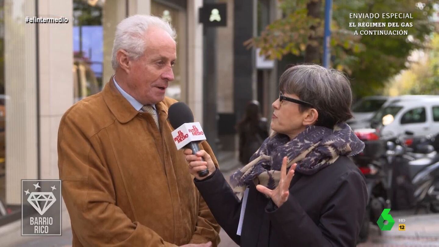 "El que venga atr&aacute;s, que arree": as&iacute; responde un hombre de barrio rico al confesar que va a comprar un reloj de 20.000 euros