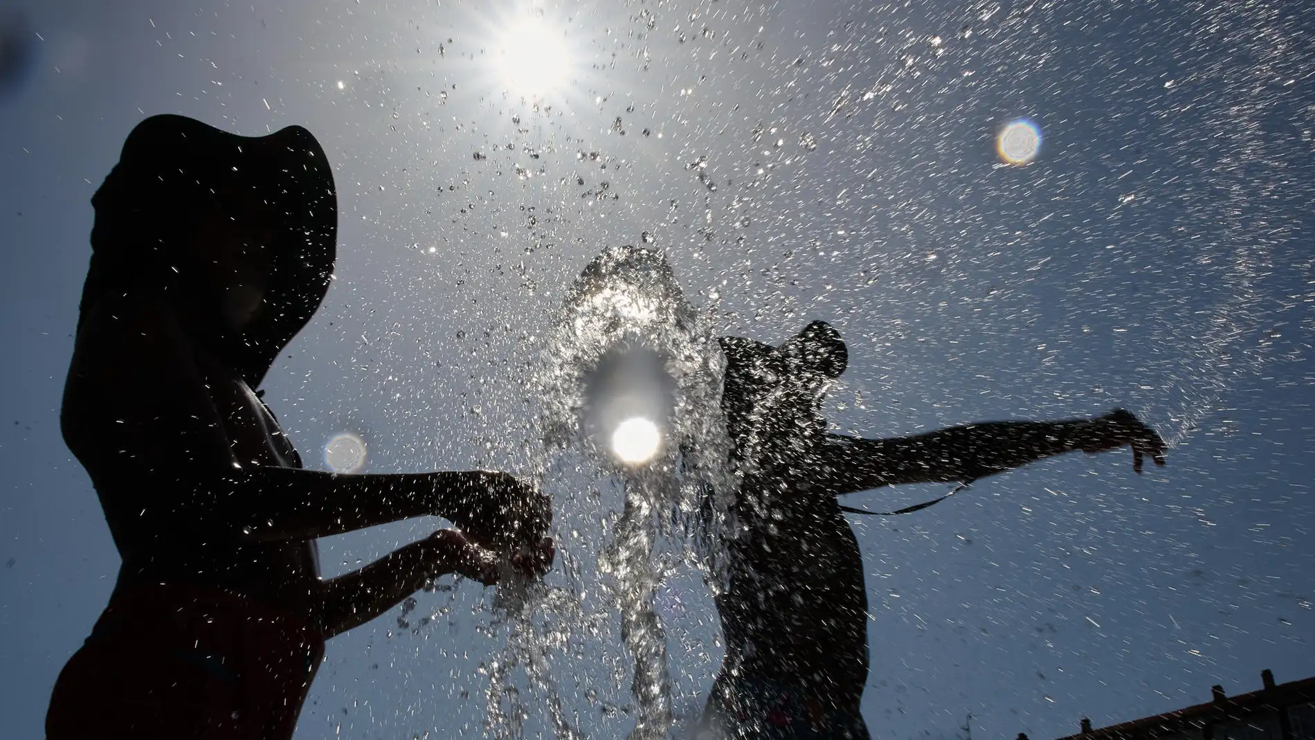 Ola de calor Ola de calor
