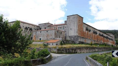 Monasterio de Santa María de Oseira, Orense