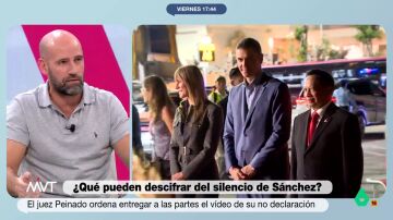 Gonzalo Miró analiza la última decisión del juez Peinado