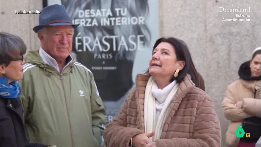 Una multipropietaria, del problema de la vivienda: "Debe encargarse el Estado, no un desgraciado que se ha pasado la vida pagando hipoteca" Una multipropietaria, del problema de la vivienda: "Debe encargarse el Estado, no un desgraciado que se ha pasado la vida pagando hipoteca"